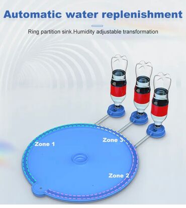 Oprema za kućne ljubimce: INKUBATOR Automatski nove generacije za 52 jaja 12v/220v — 11