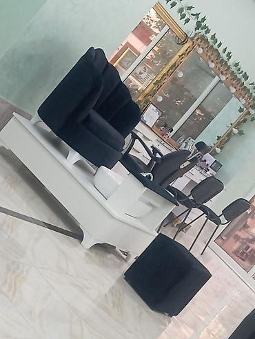 Salon, tibbi mebel dəsti: Pedikür dəsti – sifarişlə istənilən rəngdə hazırlanır — 15