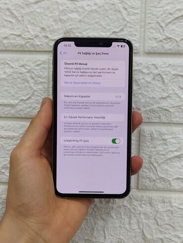 Apple iPhone: IPhone 11 Pro Max, 256 GB, Space Gray, Face ID — 2