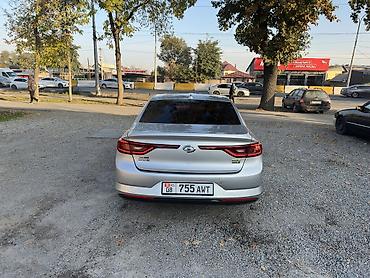 smart plus: Renault Samsung SM6: 2019 г., 2 л, Автомат, Газ, Седан — 5