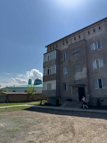 квртиры: 3 бөлмө, 72 кв. м, Жеке план, 3 кабат, Косметикалык ремонт