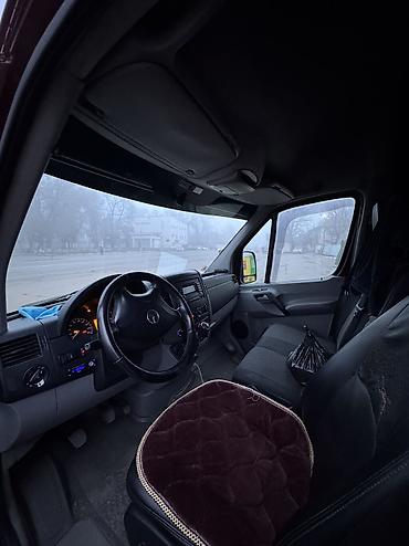 Mercedes-Benz: Mercedes-Benz Спринтер: 2007 г., 2.2 л, Механика, Дизель — 12