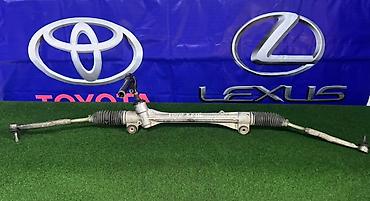 боковые: Рулевая рейка Toyota 2012 г., Б/у, Оригинал, Япония — 2