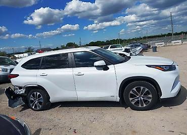 highlander 2017: Toyota Highlander: 2023 г., 2.5 л, Автомат, Гибрид, Кроссовер — 10