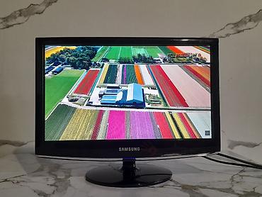Мониторы: Монитор, Samsung, Б/у, LCD, 18" - 19" — 1