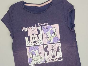 spodenki do biegania puma: T-shirt, Disney, 10 years, 140-146 cm, condition - Good