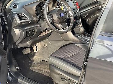 Subaru: Subaru Forester: 2022 г., 2.5 л, Автомат, Бензин, Кроссовер — 11