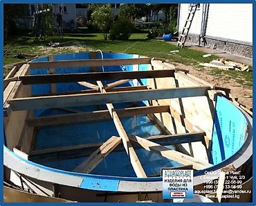 Бассейны: Полипропиленовые бассейны — это практически идеальный вариант для — 7