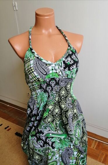 haljine za pokrivene novi pazar: XL, bоја - Zelena