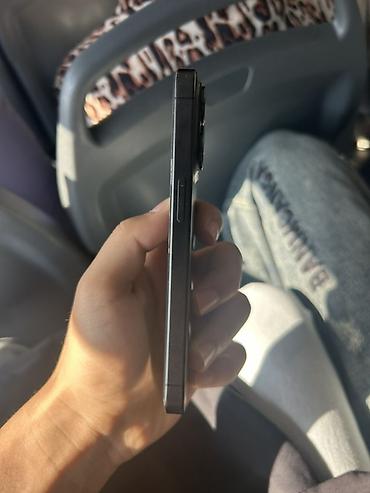 15 pro 256: IPhone 15 Pro, 256 GB, Black Titanium, Face ID — 2