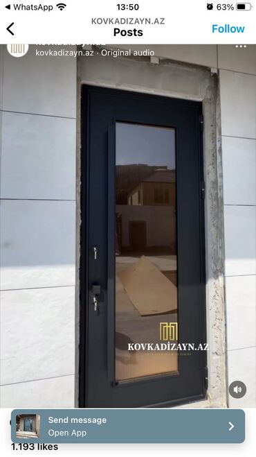 Pilləkən məhəccərləri: Demir qaplar her nov darvazalar rasotkalar pililalar navesler bistka — 3