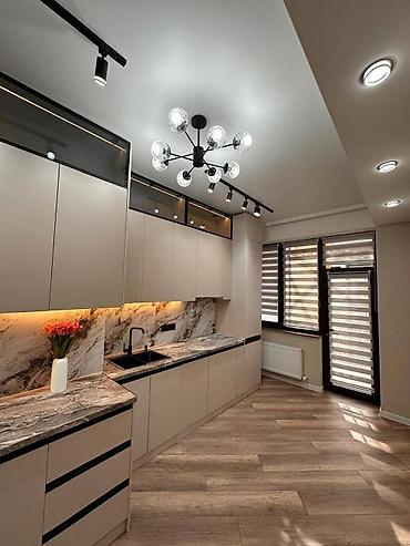 Продажа квартир: 3 комнаты, 97 м², Элитка, 12 этаж, Евроремонт — 6