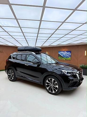 jetour ош: Jetour X70 Plus: 2024 г., Кроссовер — 3