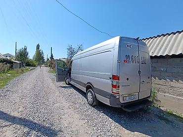 Легкий грузовой транспорт: Легкий грузовик, Mercedes-Benz, 3 т, Б/у — 4