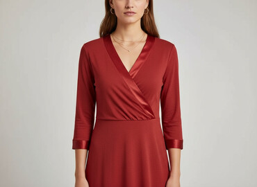 bluzy c a: H&M, Sukienka damska, rozmiar M