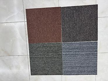 Ковролин: Ковровая плитка 33класса модульные квадраты - Формат: квадратные — 7