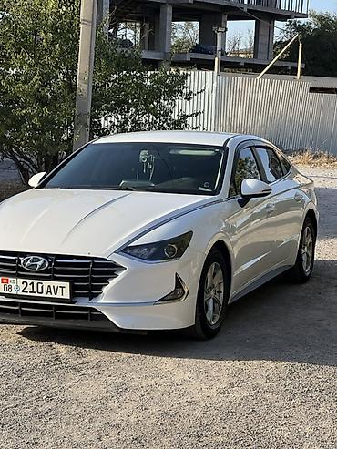 соната нурай: Hyundai Sonata: 2019 г., 2 л, Робот, Газ, Седан — 2