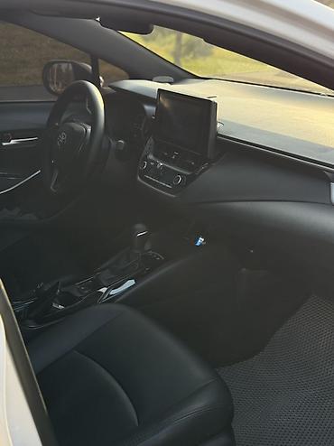 fit rs: Toyota Corolla: 2022 г., 1.8 л, Автомат, Бензин, Седан — 9