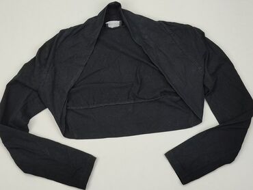 czarne bluzki do garnituru: Bluzka Damska, S, stan - Dobry