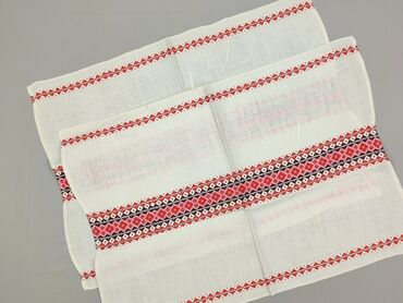 PL - Napkin 65 x 42, color - White, condition - Very good