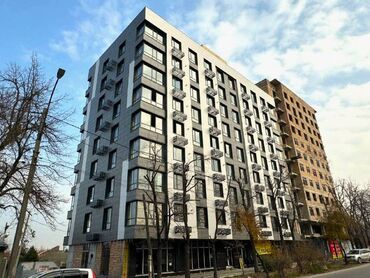 Продажа квартир: 3 комнаты, 91 м², Элитка, 5 этаж, ПСО (под самоотделку)