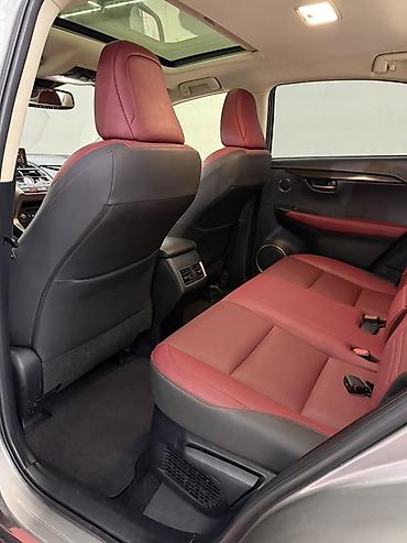 Lexus: Lexus NX: 2020 г., 2.5 л, Вариатор, Гибрид, Кроссовер — 13