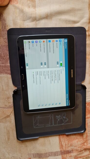 Tableti: Samsung Galaxy Tab 3 10.1 (GT-P5210) + originalna preklopna futrola - — 19