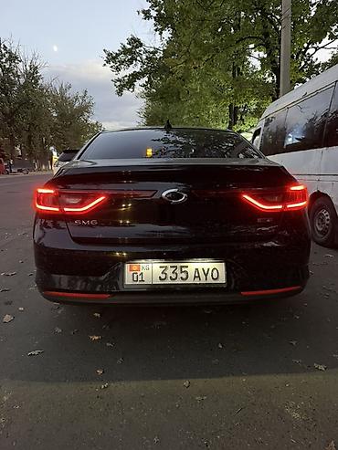 Renault Samsung: Renault Samsung SM6: 2018 г., 2 л, Автомат, Газ, Седан — 3