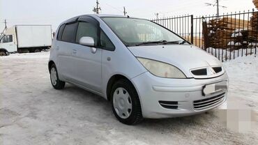коко сити: Mitsubishi Colt: 2003 г., 1.3 л, Автомат, Бензин, Универсал