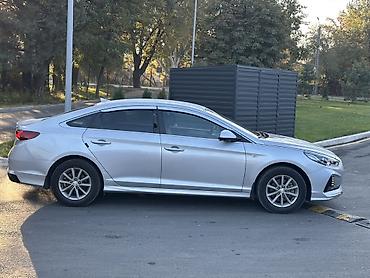 li one: Hyundai Sonata: 2020 г., 2 л, Автомат, Газ, Седан — 5
