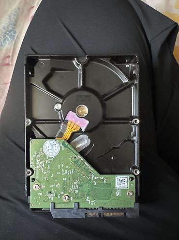 в рассрочку без банка: Накопитель для ПК, Новый, HDD, 1 ТБ, 3.5", Для ПК — 2