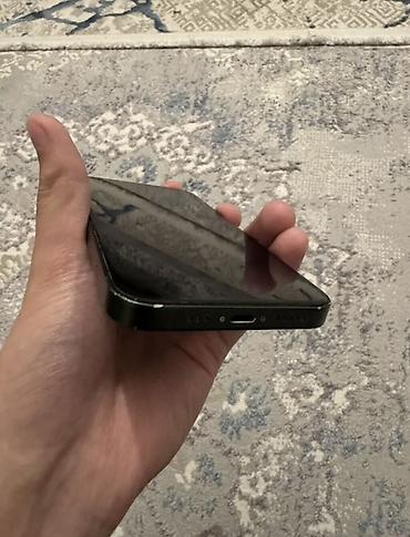 iphone cs max: IPhone 13, Б/у, 128 ГБ, Зеленый, Кабель, 78 % — 3
