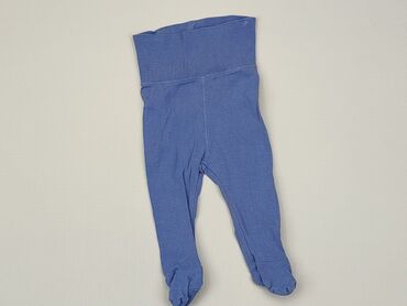 spodenki gimnastyczne chłopięce: Sweatpants, H&M, 0-3 months, condition - Good