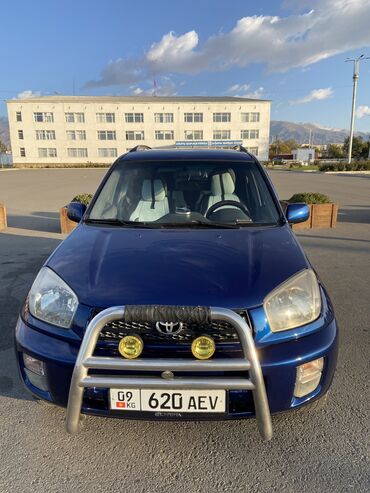 tayota aygo: Toyota RAV4: 2000 г., 2 л, Автомат, Бензин, Кроссовер