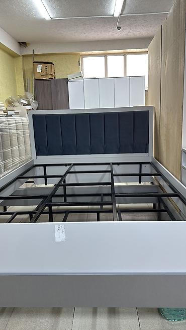 Спальные гарнитуры: Спальный гарнитур, Новый, Двуспальная кровать, Комод, С матрасом, В рассрочку, Бесплатная доставка — 8