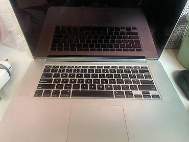 Обмен есть по любой MacBook Pro Retina 15" (Mid 2014) Ноутбук Apple