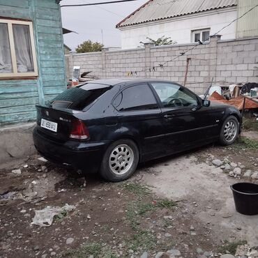 bmw 34 кузов: BMW 3 series: 2004 г., 2 л, Автомат, Бензин, Купе