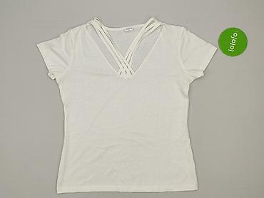 undershirt h: Women, T-shirt damski, rozmiar M — 3