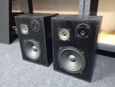 Zvučnici i stereo sistemi: IQ dp 90 zvucnici trosistemci sa westrinim basevima od 6 incha sa — 3