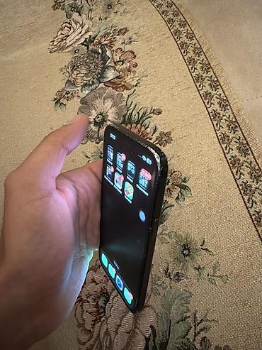 iphone 5 ekrani: 256 GB, Qara, Face ID — 2