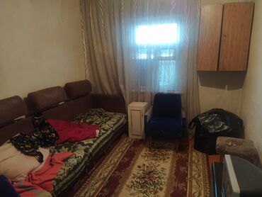 часовые квартиры бишкек: 2 комнаты, 24 м², 1 этаж, Старый ремонт