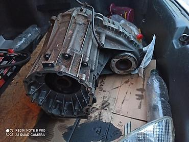 Другие автозапчасти: Раздатка на Мерседес Бенз ML 2.7//3.2 привозной адрес Новопокровка — 7