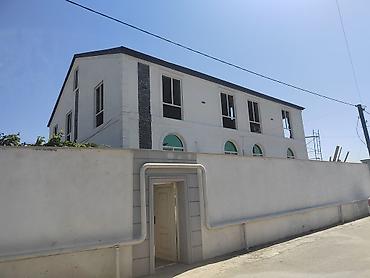 amk fasad: Fasad işləri – suvaq, üzlük və dekor Peşəkar briqada tərəfindən — 4