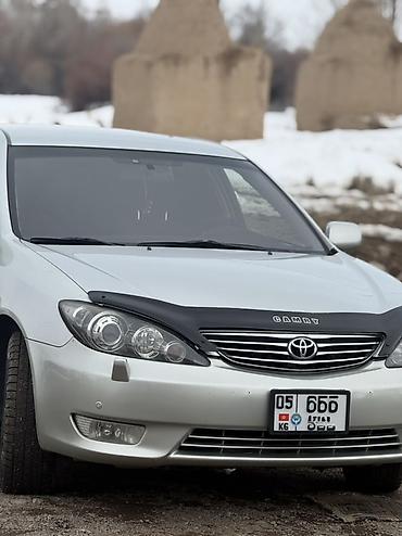 Toyota: Toyota Camry: 2005 г., 2.4 л, Автомат, Бензин, Седан — 8