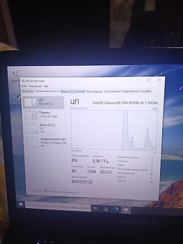 redmi not 6: Ноутбук IRBIS на Windows - Экран: компактный (ориентировочно 11,6–) — 3