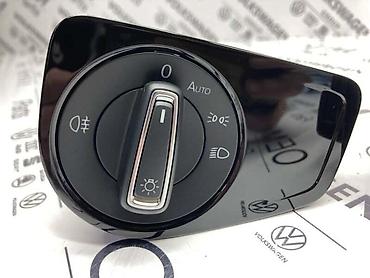 h7 led sijalice: PREKIDACI SVETALA ZA VOLKSWAGEN GOLF 7 | Prekidaci svetala Golf 7 — 2