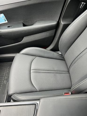 Hyundai: Hyundai Sonata: 2019 г., 2 л, Автомат, Газ, Седан — 14