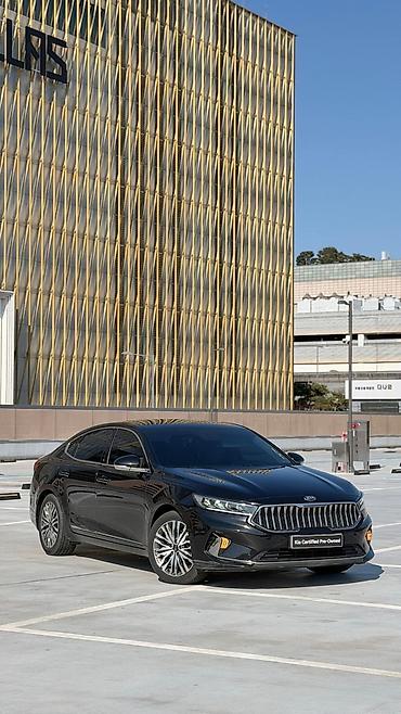 Kia: Kia K7: 2019 г., 3 л, Газ — 3