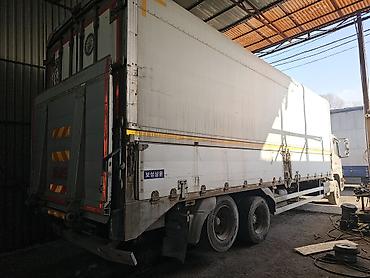 атеко мерс: Грузовик, Mercedes-Benz, Стандарт, 7 т, Б/у — 1