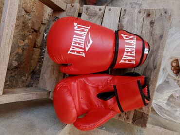 бокс зал: Everlast boxing gloves premium / high quality 10_12 coz number